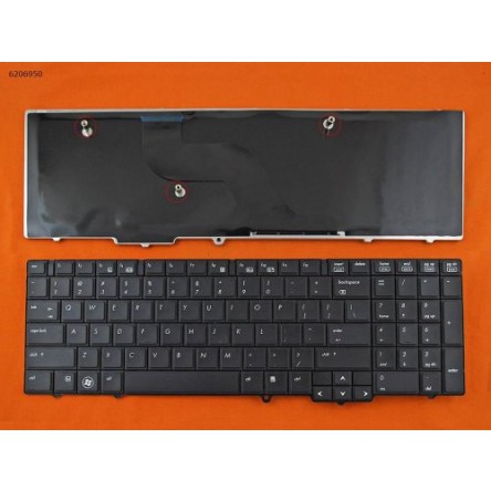 BÀN PHÍM LAPTOP HP ELITEBOOK 8540P 8540W